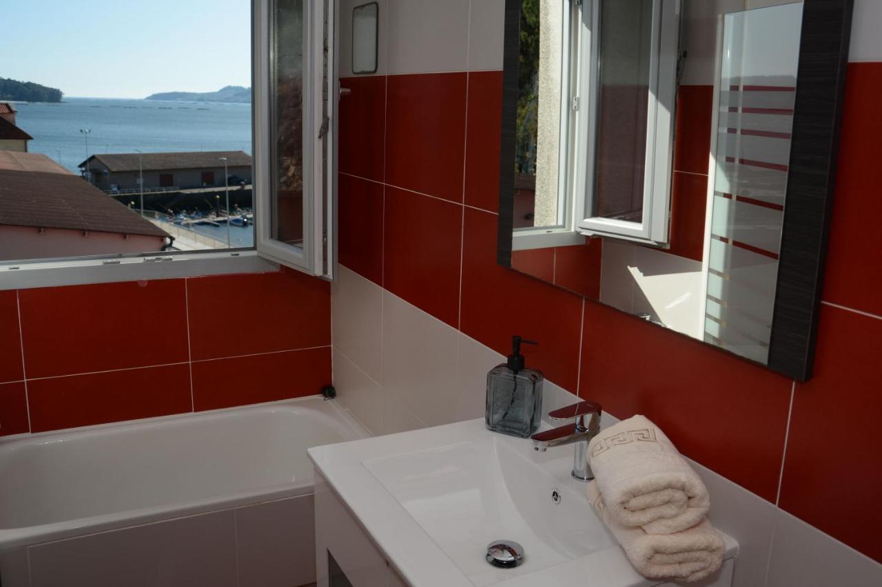 Apartmán Campelo Playa Poio Exteriér fotografie