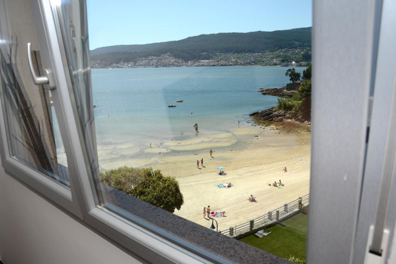 Apartmán Campelo Playa Poio Exteriér fotografie