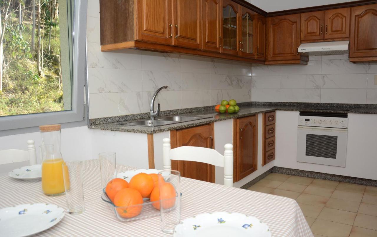 Apartmán Campelo Playa Poio Exteriér fotografie