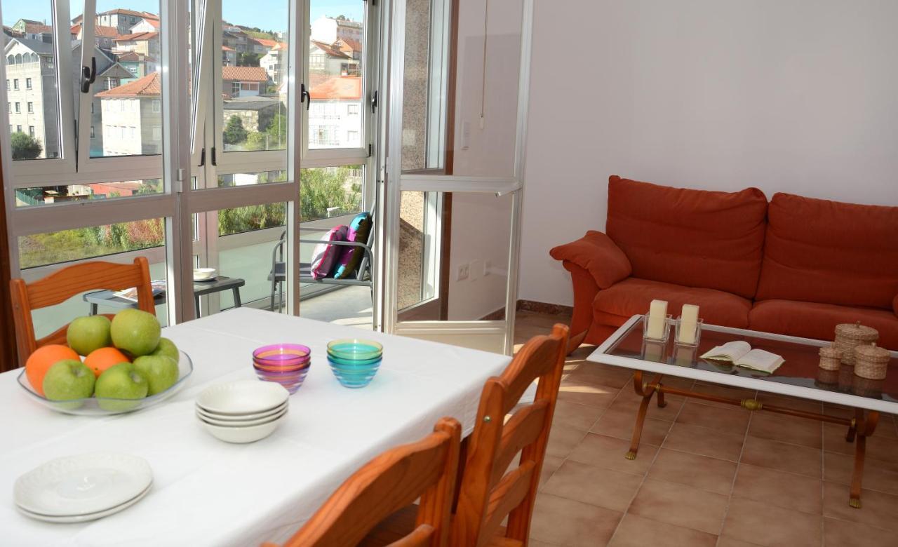 Apartmán Campelo Playa Poio Exteriér fotografie