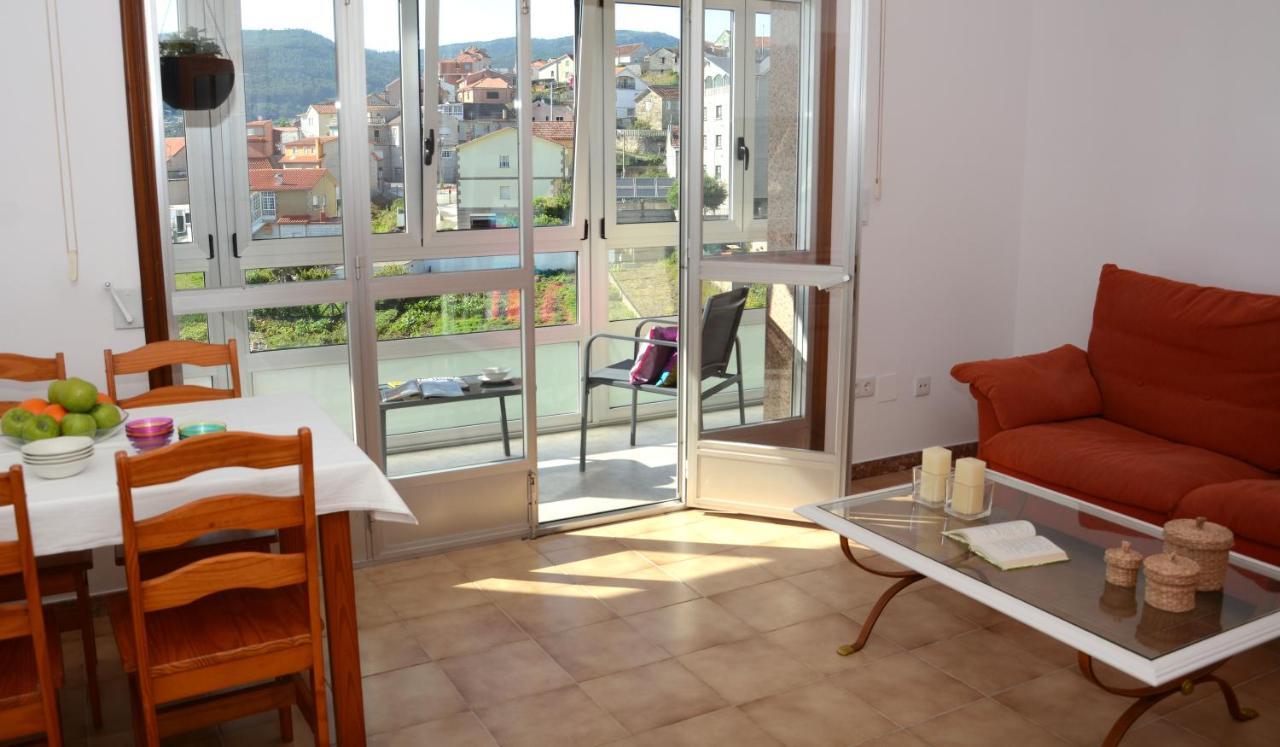 Apartmán Campelo Playa Poio Exteriér fotografie