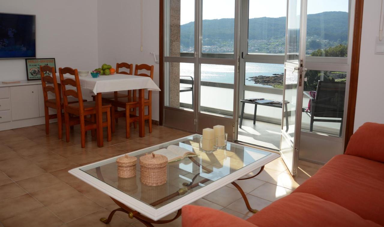 Apartmán Campelo Playa Poio Exteriér fotografie