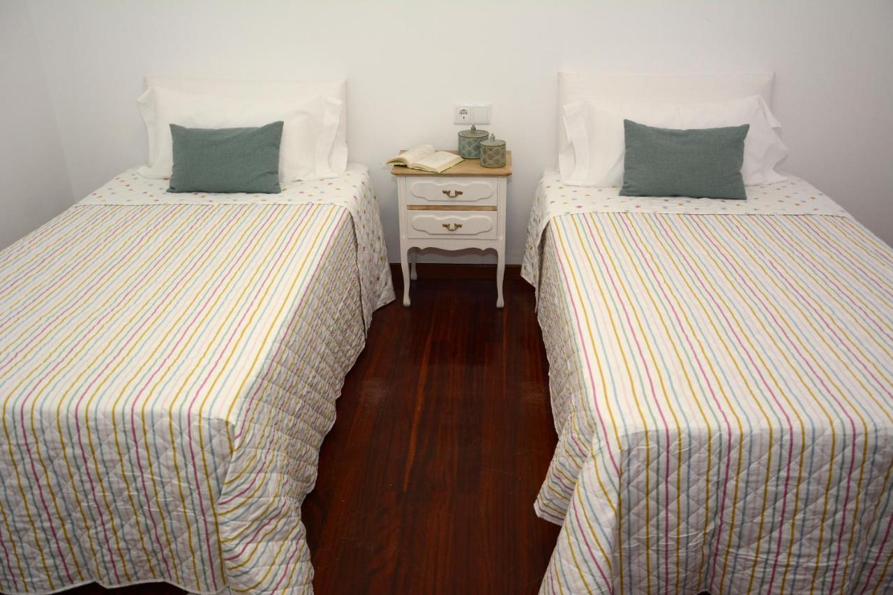 Apartmán Campelo Playa Poio Exteriér fotografie