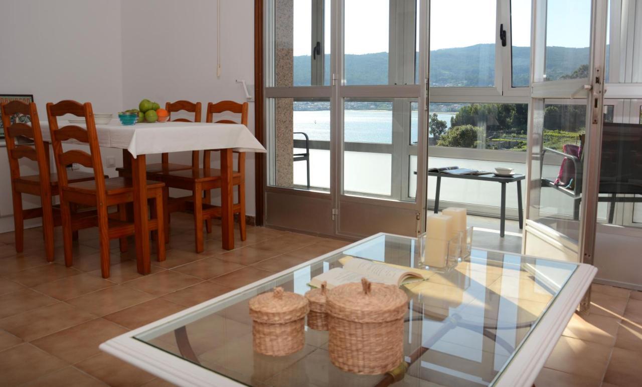Apartmán Campelo Playa Poio Exteriér fotografie