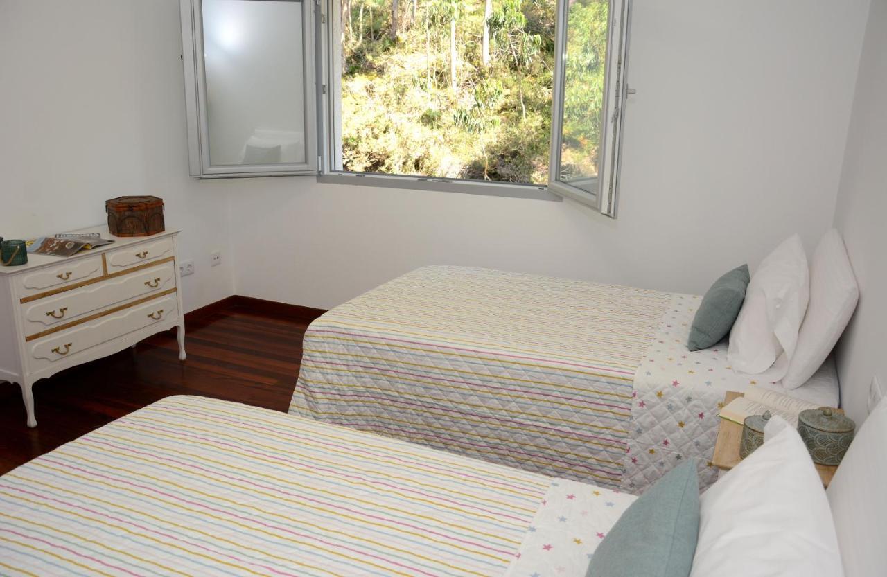 Apartmán Campelo Playa Poio Exteriér fotografie