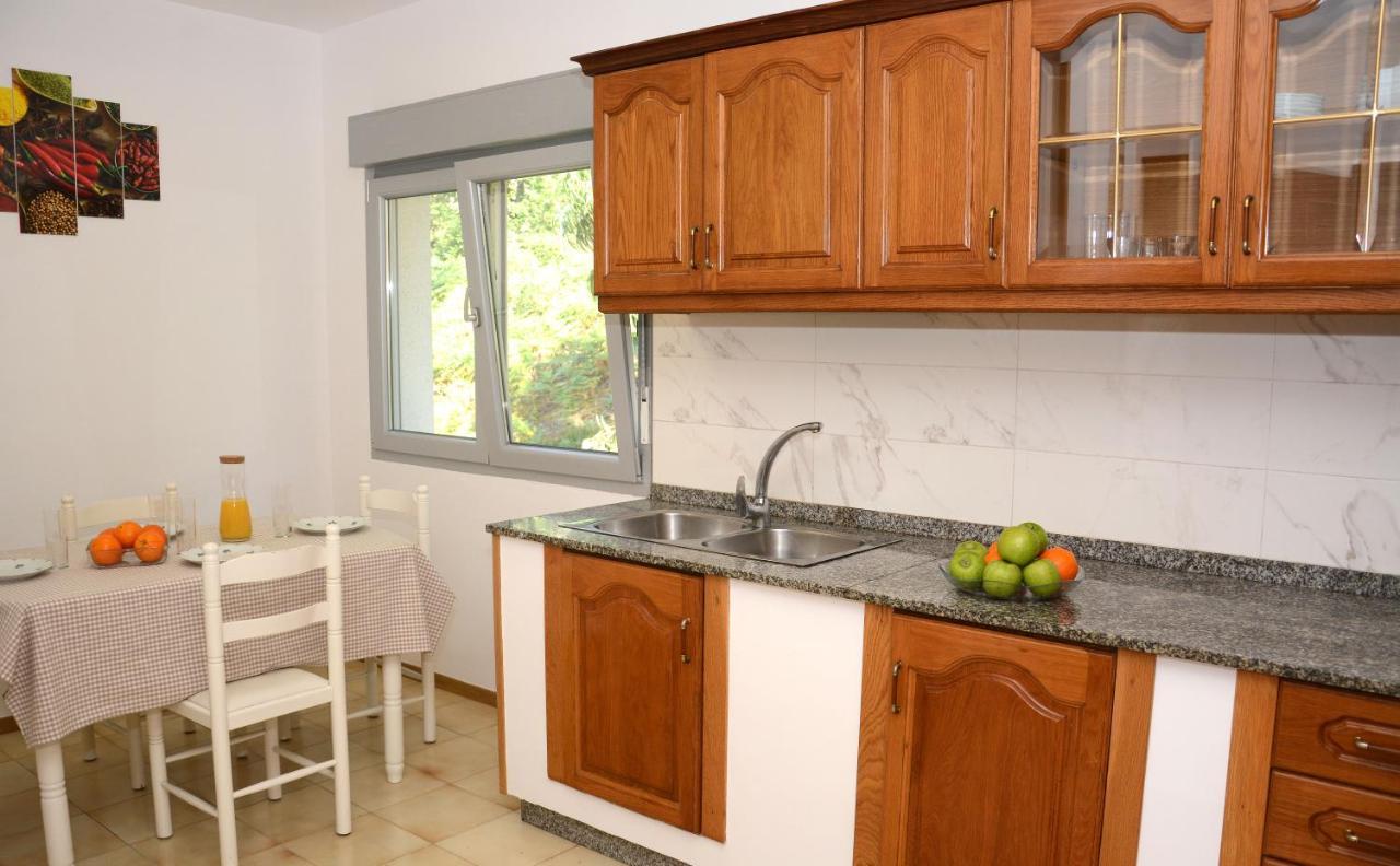 Apartmán Campelo Playa Poio Exteriér fotografie