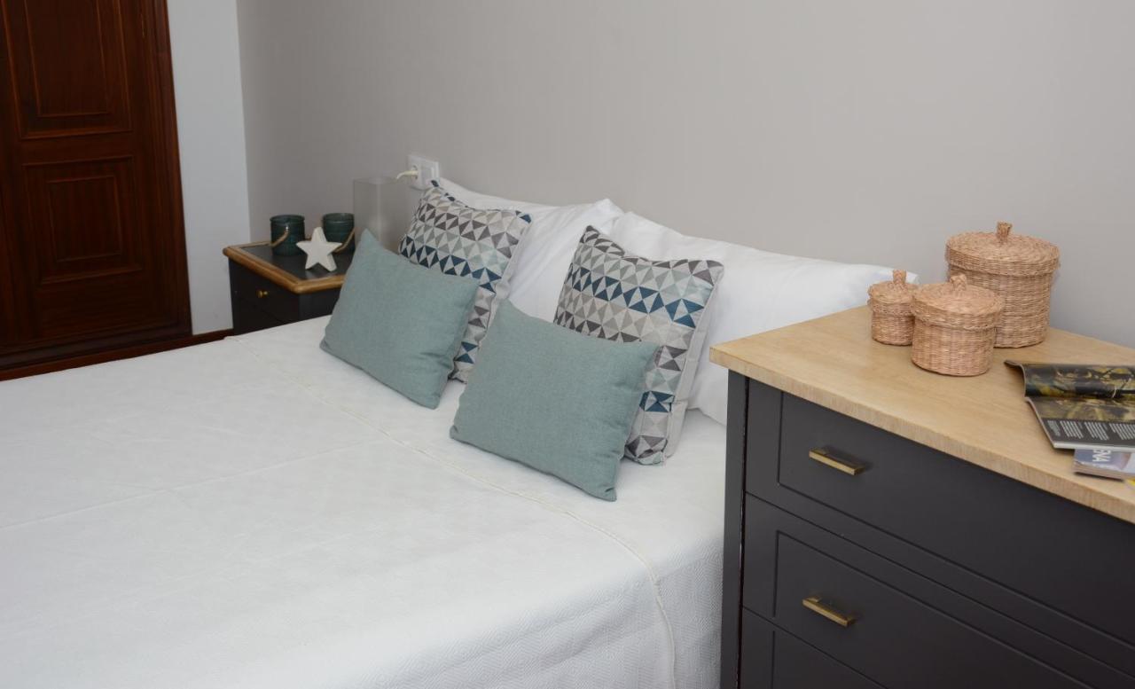 Apartmán Campelo Playa Poio Exteriér fotografie
