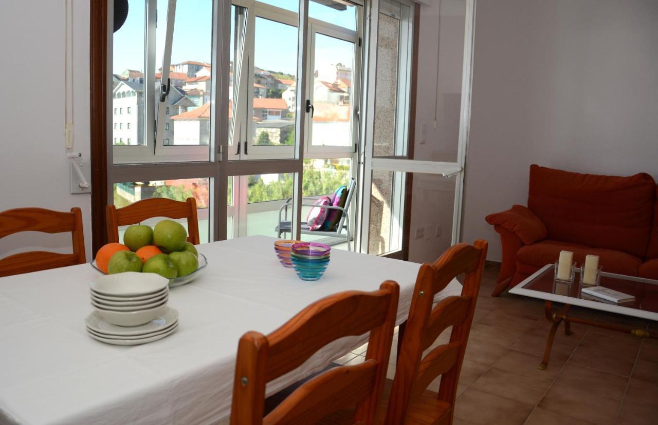 Apartmán Campelo Playa Poio Exteriér fotografie