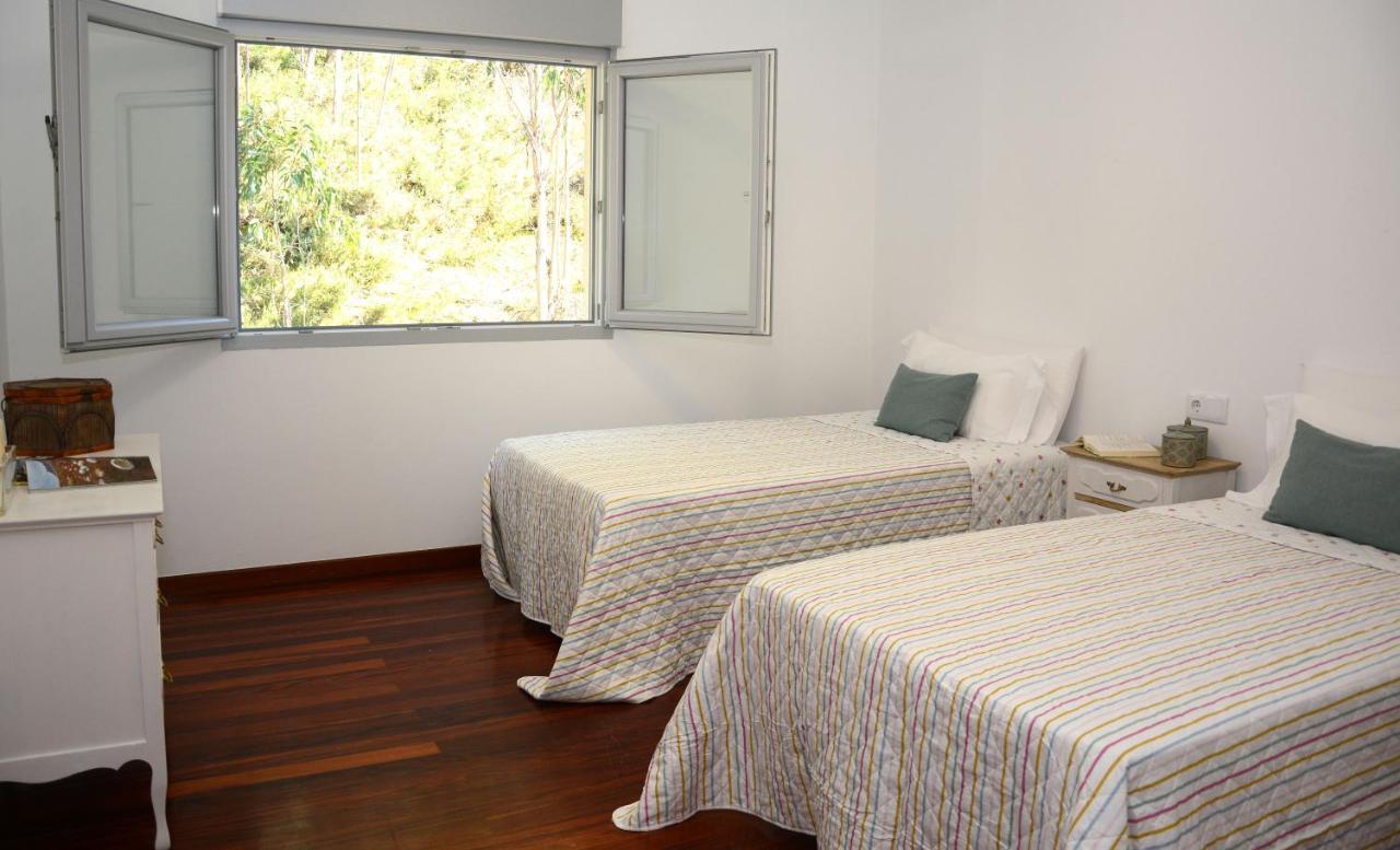 Apartmán Campelo Playa Poio Exteriér fotografie
