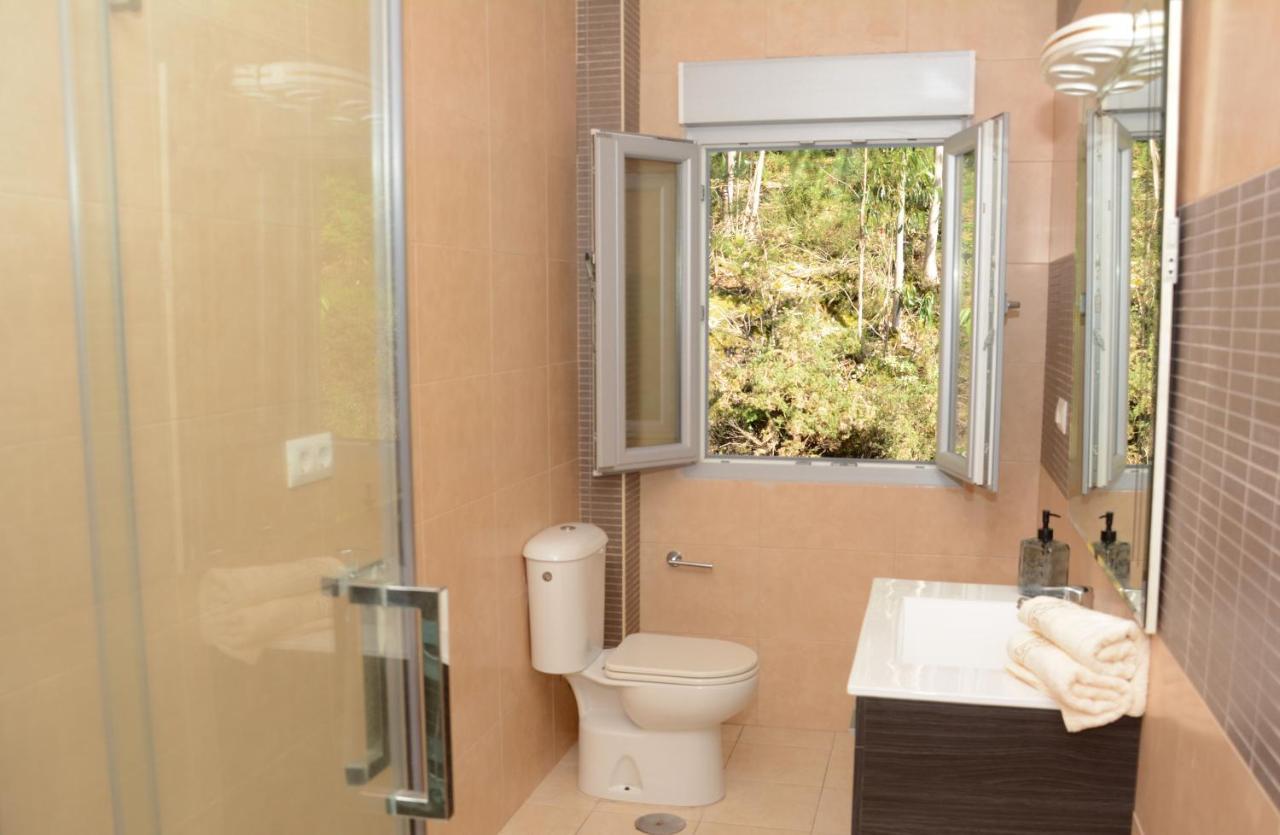 Apartmán Campelo Playa Poio Exteriér fotografie