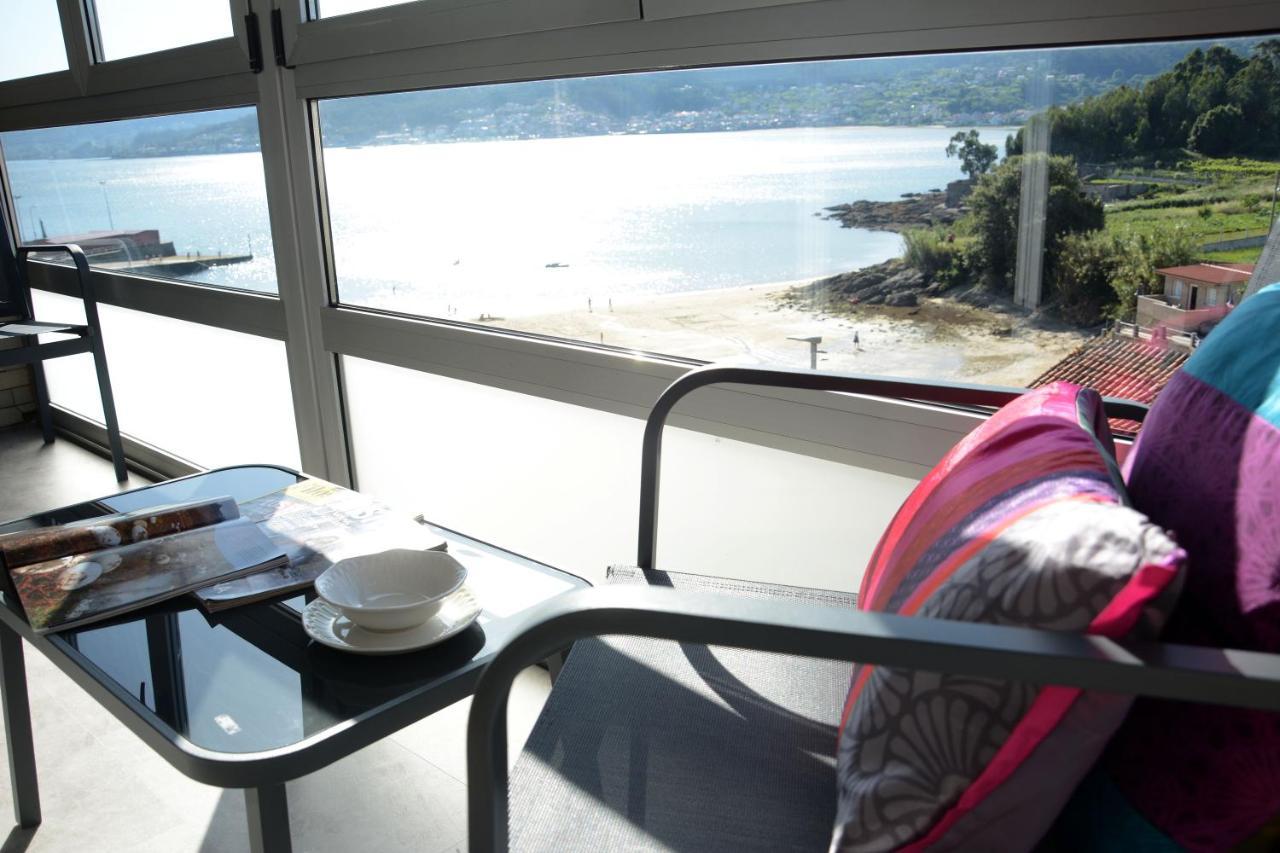 Apartmán Campelo Playa Poio Exteriér fotografie